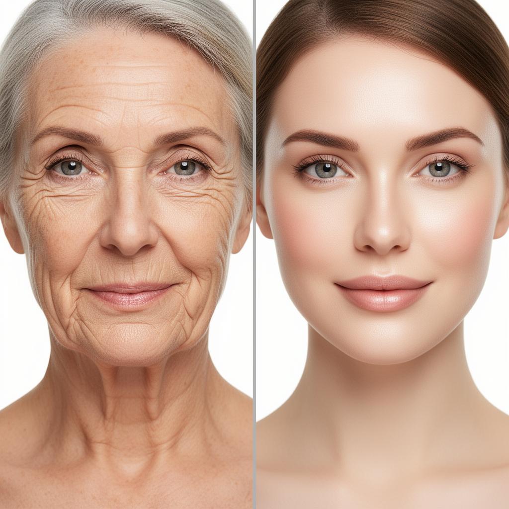Full face rejuvenation