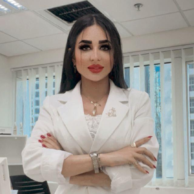 Dr. Aida portrait